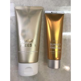 ジョーマローン(Jo Malone)のJUL7 ME ジュライミーSUNSET FREESIA ヘアパック＆エッセンス(トリートメント)