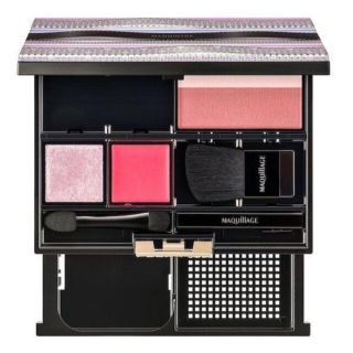 マキアージュ(MAQuillAGE)の資生堂 マキアージュ ドラマティックパレット 20 リラックスモードカラー(コフレ/メイクアップセット)