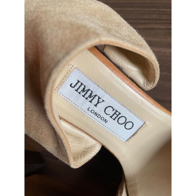 Jimmy Chooサンダル 35ハーフ 美品✨ | www.cmamazonas.com.br