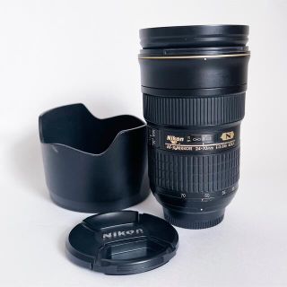 ニコン(Nikon)のAF-S NIKKOR 24-70mm f/2.8G ED(レンズ(ズーム))