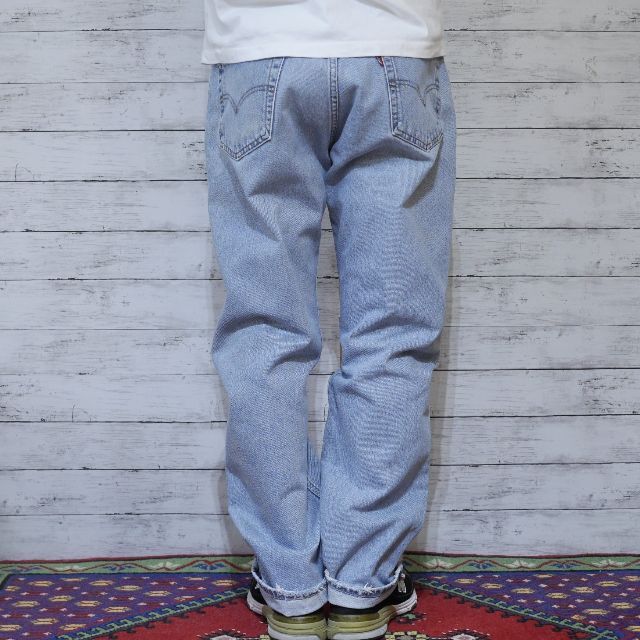 超激レア!】80年代 Levi´s 505 DOT BLEACH WASH 代引き不可 www