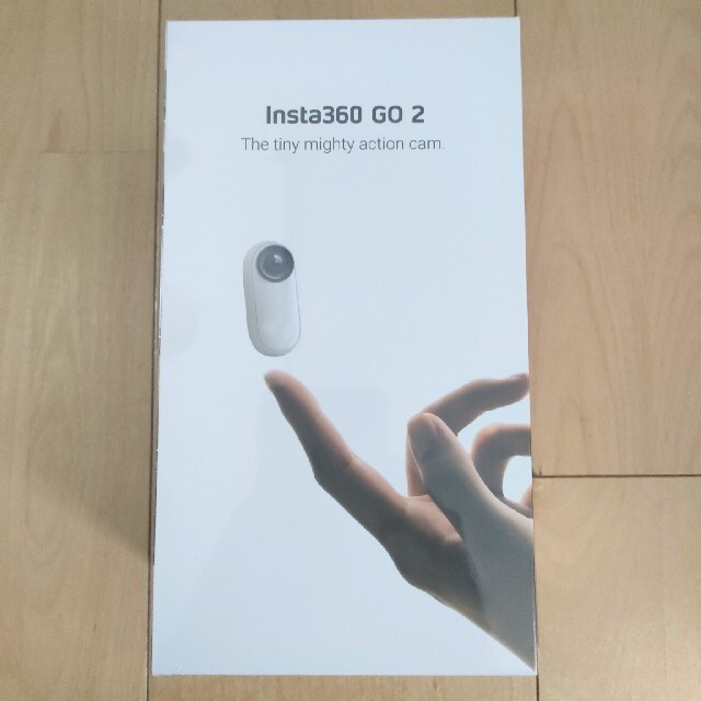 【新品未開封】Insta360 GO 2 通常版　インスタ360