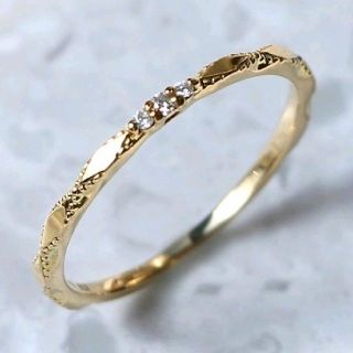 ジュピターゴールドレーベル リング(指輪)の通販 100点以上 | jupiter ...