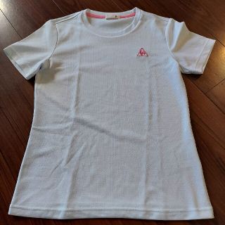 ルコックスポルティフ(le coq sportif)の可愛い‼️　le coq　Tシャツ(Tシャツ(半袖/袖なし))