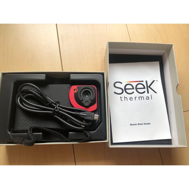 Seek SHOT PRO ‎SQ-AAA シークショットプロ