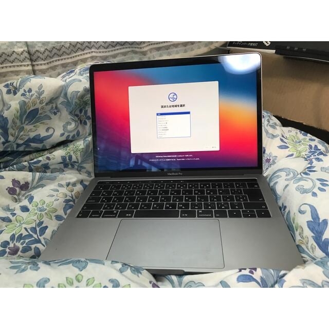 ノートPC MacBook  pro2019