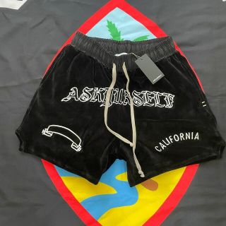 サイズ変更オプション 新品askyurself ハーフパンツ - 通販 - www