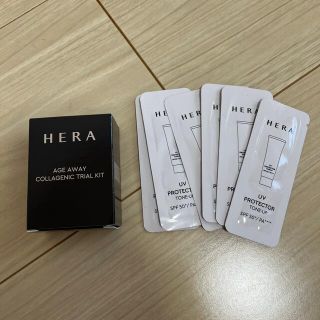 アモーレパシフィック(AMOREPACIFIC)のHERA 試供品(サンプル/トライアルキット)