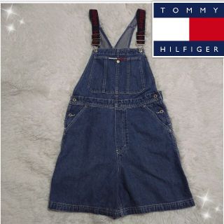 トミーヒルフィガー サロペット/オーバーオール(レディース)の通販 100