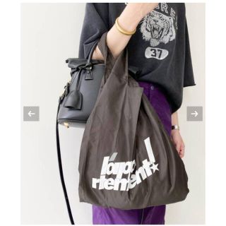 アパルトモンドゥーズィエムクラス(L'Appartement DEUXIEME CLASSE)のL'Appartement アパルトモン　Nylon Eco Bag(エコバッグ)