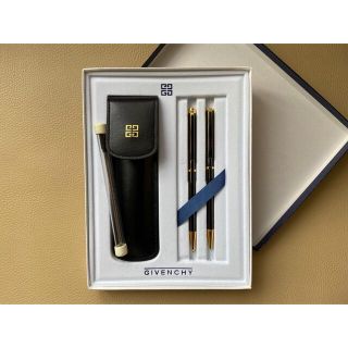 ジバンシィ(GIVENCHY)の【Nさん専用】GIVENCHY ボールペン&シャーペンセット(ペン/マーカー)