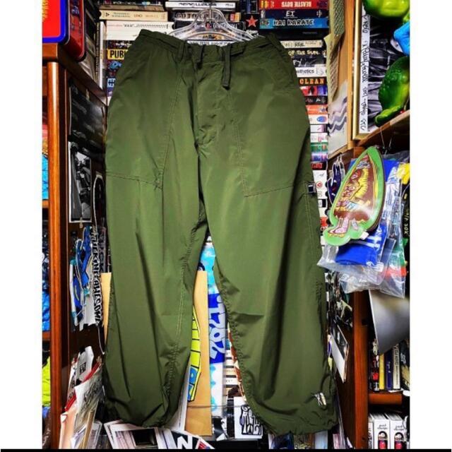 注目 HAIR CUTTER FATIGUE PANTS YAGUCHI OLIVE | artfive.co.jp