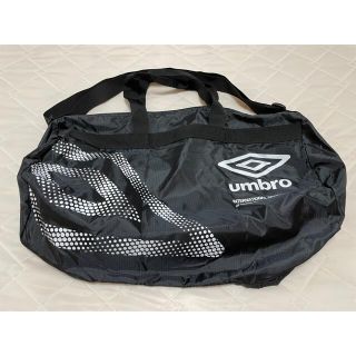 アンブロ(UMBRO)の未使用☆umbro アンブロ ドラムバッグ　ボストンバッグ(ドラムバッグ)