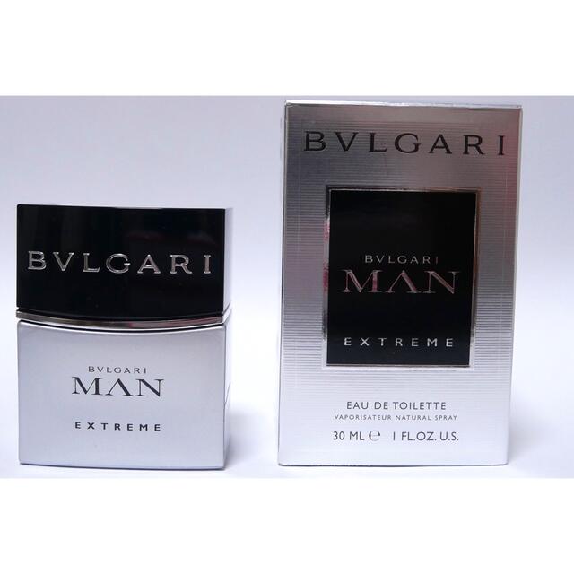 BVLGARI(ブルガリ)のブルガリ マン エクストレーム オードトワレ 30ml コスメ/美容の香水(香水(男性用))の商品写真