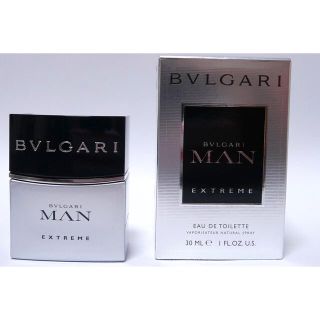 ブルガリ(BVLGARI)のブルガリ マン エクストレーム オードトワレ 30ml(香水(男性用))