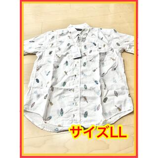 シマムラ(しまむら)のシャツ   メンズ服   サイズLL    新品(シャツ)