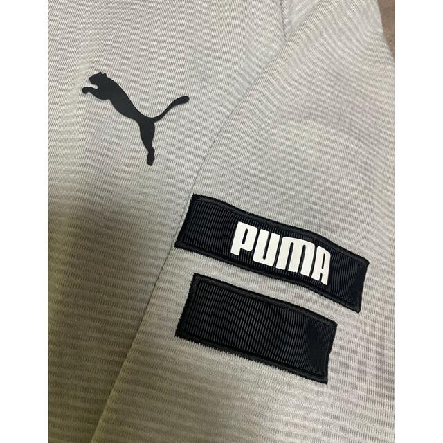 プーマ   PUMA ロンT インナー　ハイネック 4