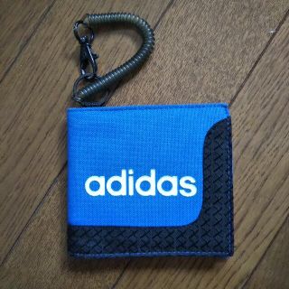 アディダス(adidas)のadidas 財布(折り財布)