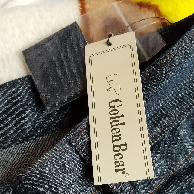 Golden Bear(ゴールデンベア)の専用。購入不可。 メンズのパンツ(デニム/ジーンズ)の商品写真