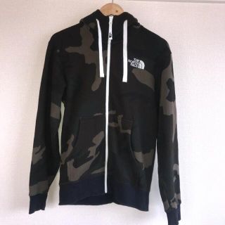 ザノースフェイス(THE NORTH FACE)のTHE NORTHFACE NOVELTY REARVIEW HOODIE(パーカー)