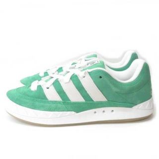 アディダスオリジナルス adidas originals ADIMATIC 緑(スニーカー)