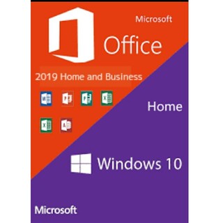 マイクロソフト(Microsoft)のMicrosoft Office　Windows10 Home　プロダクトキー(ノートPC)