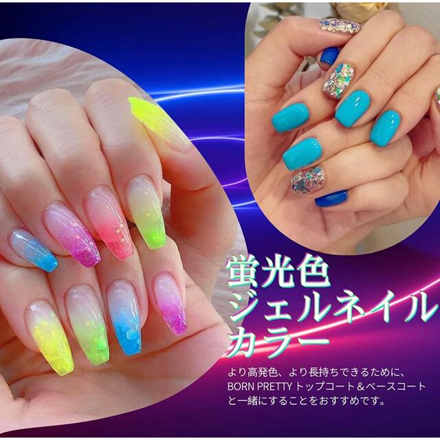 最安値挑戦 新品 6色セット カラージェル ジェルネイル ジェル セルフネイル カラージェル♡ジェルネイル♡セルフネイル