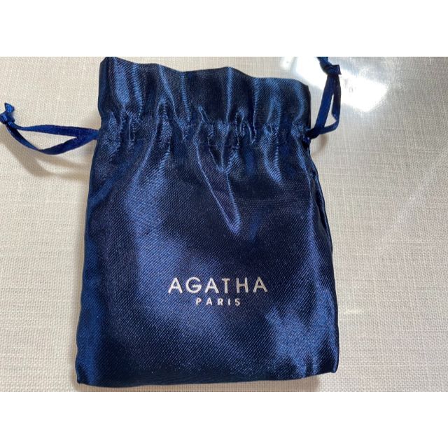 AGATHA(アガタ)の【あいな様専用】AGATHA（アガタ）　イヤリング レディースのアクセサリー(イヤリング)の商品写真