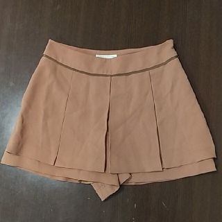 プロポーションボディドレッシング(PROPORTION BODY DRESSING)のproportion　プロポーション　フレアキュロット　ショートパンツ　匿名配送(ショートパンツ)