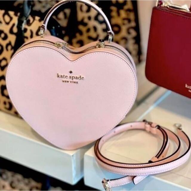 kate spade new york - kate spade new york♡新品ハート型ショルダー