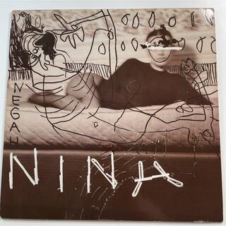 Nina Hagen ニナ ハーゲン　/ Nina Hagen レコード(その他)