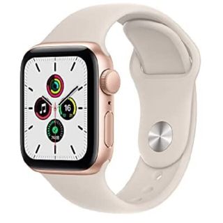 アップルウォッチ(Apple Watch)の【匿名配送】新品　Apple Watch SE GPSモデル MKQ03J/A(その他)