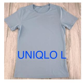 ユニクロ ライトブルー Tシャツ(レディース/半袖)の通販 55点 | UNIQLO