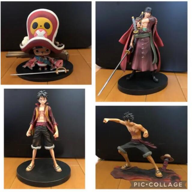 キナリ・ベージュ ワンピース フィルムZ フィギュア まとめ売り