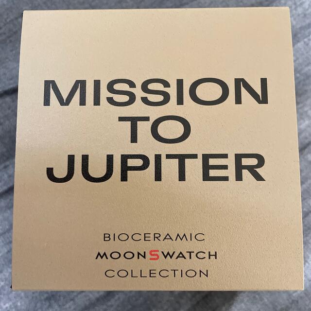 オメガスウォッチ スピードマスター Mission to Jupiter