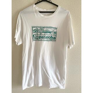 パタゴニア(patagonia) 白Tシャツ Tシャツ(レディース/半袖)の通販 8点 