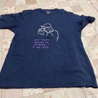 ユニクロ(UNIQLO)のUNIQLOメンズTシャツ(Tシャツ/カットソー(半袖/袖なし))