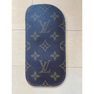 ルイヴィトン(LOUIS VUITTON)のルイヴィトン モノグラム メガネケース(サングラス/メガネ)