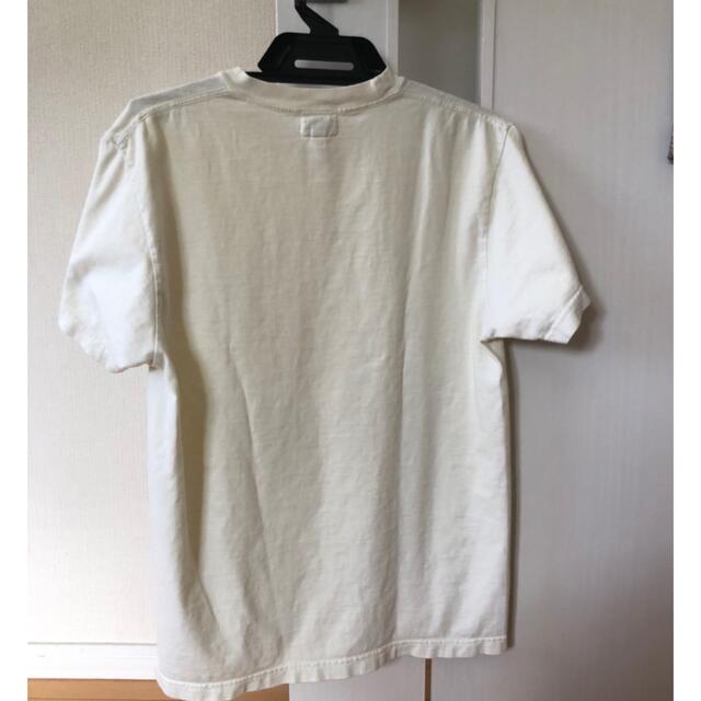 PHERROW'S(フェローズ)のTシャツ メンズのトップス(Tシャツ/カットソー(半袖/袖なし))の商品写真