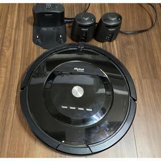 アイロボット(iRobot)のiRobot ルンバ885(掃除機)