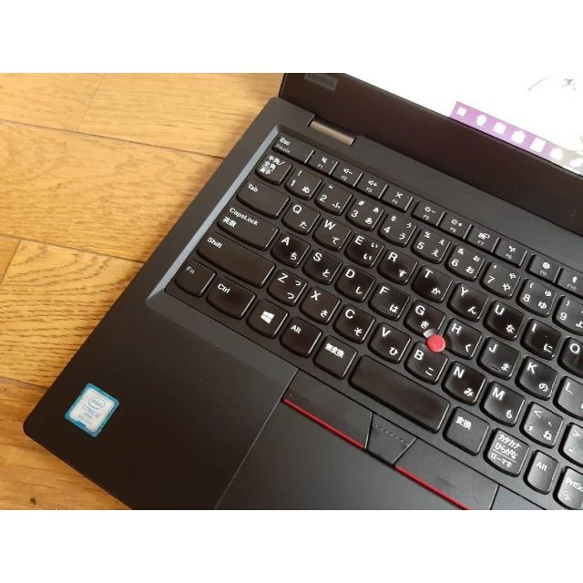 Lenovo ノートパソコン L380 8世代 i5 256G/SSD 8G gzerosolucoes.com.br