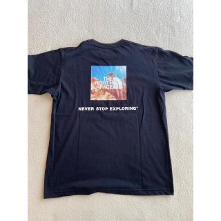 ザノースフェイス(THE NORTH FACE)のノースフェイスTシャツ(Tシャツ/カットソー(半袖/袖なし))