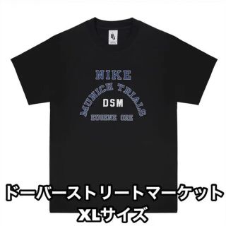 コムデギャルソン(COMME des GARCONS)のドーバーストリートマーケット × ナイキ 半袖Tシャツ NIKE DSM(Tシャツ/カットソー(半袖/袖なし))