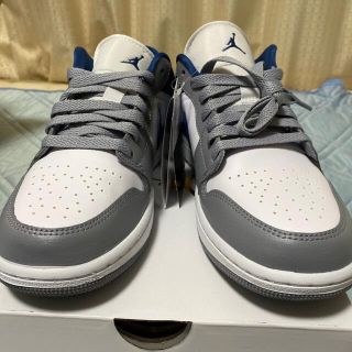 ナイキ(NIKE)のNIKE エアジョーダン1low ウィメンズ(スニーカー)