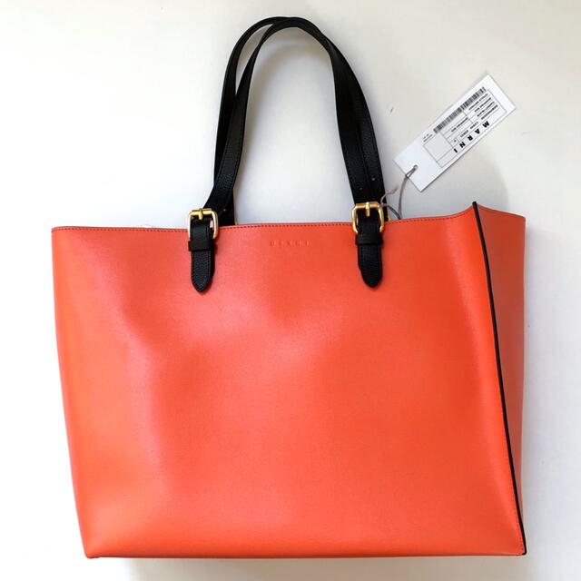 MARNI マルニ レザー トートバッグ