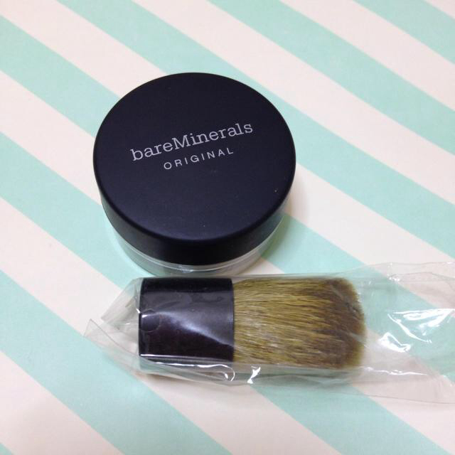 bareMinerals(ベアミネラル)のベアミネラル コスメ/美容のベースメイク/化粧品(その他)の商品写真