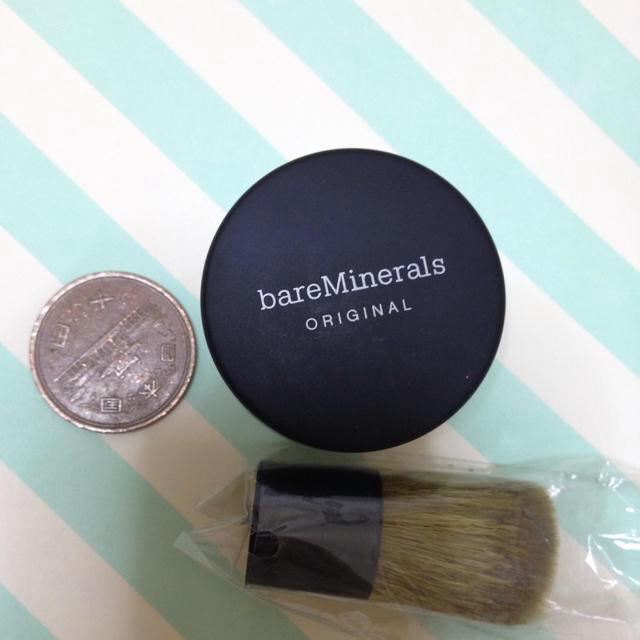 bareMinerals(ベアミネラル)のベアミネラル コスメ/美容のベースメイク/化粧品(その他)の商品写真