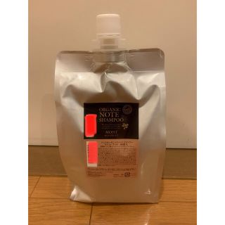 ドレスオーガニックノートシャンプー　モイストブーケ　1000ml 詰め替え(シャンプー)