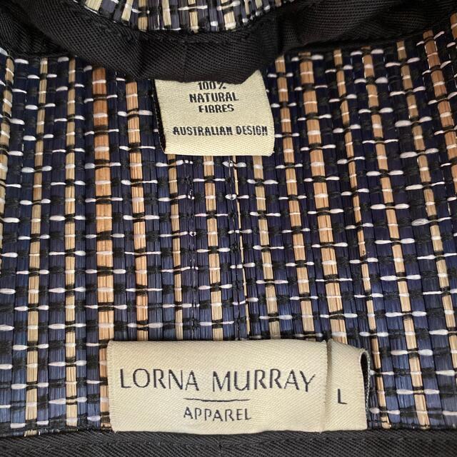 Ron Herman(ロンハーマン)のLORNA MURRAY Melbourne  Lサイズ レディースの帽子(麦わら帽子/ストローハット)の商品写真