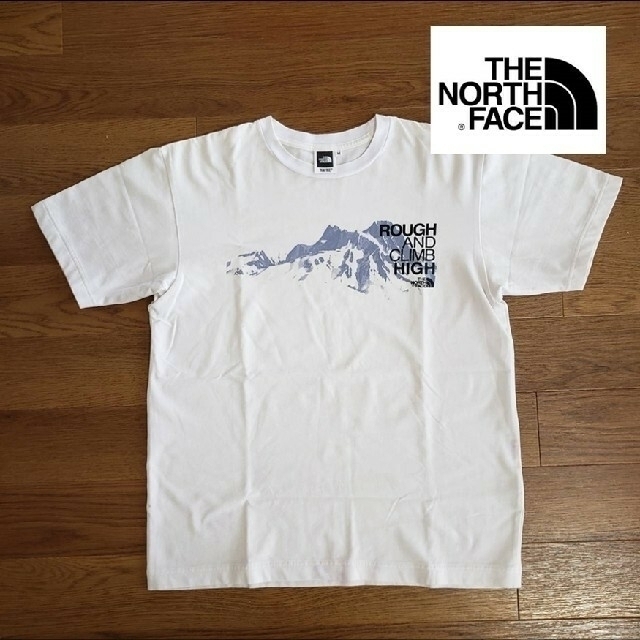THE NORTH FACE(ザノースフェイス)の【USED】THE NORTH FACE　メンズTシャツ メンズのトップス(Tシャツ/カットソー(半袖/袖なし))の商品写真